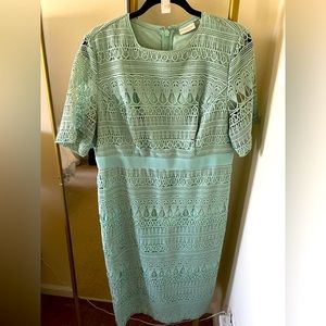 Ny&Co Eva Mendes lace dress | EUC